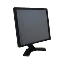 15寸4：3液晶监视器高品质安防产品晶视品牌监视器