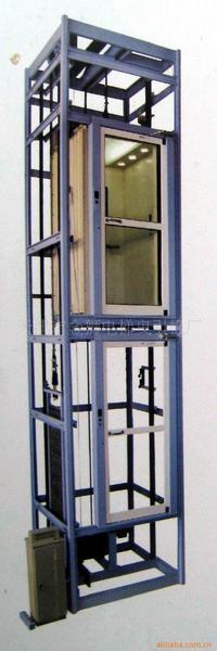 供应TZJ-320/0.4-B别墅电梯(图)