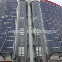 佛山电梯井道弧形方形菱形