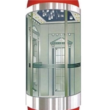 CCDT2000系列观光电梯