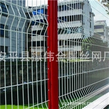 厂家低价供应小区园林护栏网车间隔离栅