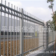 出口标准锻造别墅铁艺栏杆阳台护栏