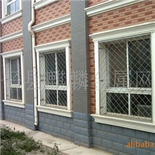 安平县麒麟金属网厂直销防盗美格网|镀锌防盗美格网|美格网厂家