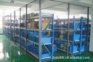 宁波铁丝网车间隔断仓库分割现货供应品质保证