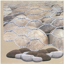 供应最优质防洪石笼网，0防涝石笼网价格，防汛石笼网厂家-批发