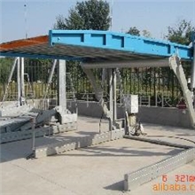 立体车库，自动停车设备，液压型地面二层简易升降型机械停车设备