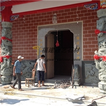 寺庙古建寺庙壁雕浮雕龙柱栏杆工艺精湛价格合理质量保证