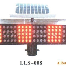 供应太阳能警示灯/太阳能黄闪灯