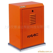 意大利FAAC原装进口自动门平移开门机油浸式开门机884MC3PH