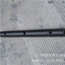 厂家供应橡胶防撞条护炫D字型防撞块1000*100*100护角