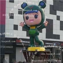 酒店宾馆商场卡通雕塑，玻璃钢景观雕塑雕塑公司【厂家定做】