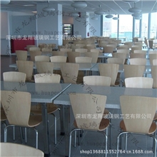 深圳厂家直销玻璃钢快餐桌.学校工厂饭堂餐桌.餐桌椅.肯德基餐桌