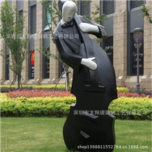 大型玻璃钢公园卡通人物景观雕塑玻璃钢卡通卡通雕塑景观雕塑