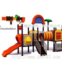 赣州组合滑滑梯于都体育器材瑞金儿童游乐设施吉安幼儿教具