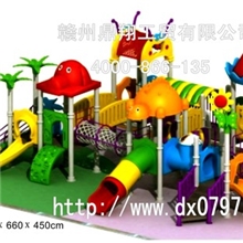 专业生产多功能组合滑滑梯鼎翔DX-07203工程材料幼儿园配套设施