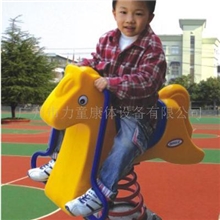 供应小马摇马儿童健身玩具儿童乐园配套设施儿童玩具图片