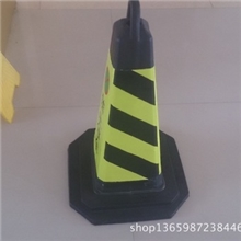 专利产品，eva方形路锥，远大路锥，泡沫路锥，橡胶底座