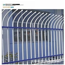 园区栅栏M型，围栏，方管护栏，枪尖护栏，红樱枪