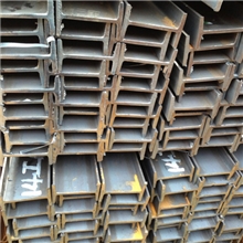 【低价优质】供应钢材型材12#10#工字钢镀锌工字钢
