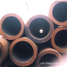 各类机械配件用cr5mo厚壁无缝管