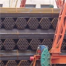 【高品质】专业生产定做Q235聊城无缝化钢管121*2.5