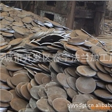 生产各种规格国标法兰毛坯/盲板