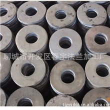 大量冲压圆片法兰毛坯