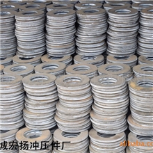 供应各种规格法兰毛坯