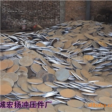 厂家直销12X100的规格圆铁片