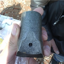 矿山用一字钎头