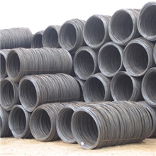 【现货供应】优质碳素钢热轧盘条HPB235