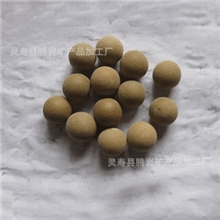 生产厂家直销麦饭石球各种规格颜色麦饭石球，质量保证，销量第一