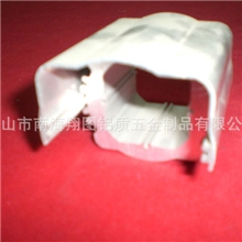 厂家提供工业铝材挤出加工后续加工与表面处理