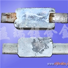 铝锌铟镁钛合金牺牲阳极