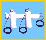 成套镁阳极、焊线镁阳极、带填包料的焊线镁阳极