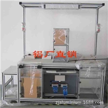 杭州铝型材框架流水线铝型材铝材价格