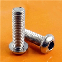 供应钛螺丝螺帽非标定制