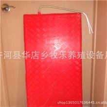 猪用电热板，批发养猪产床专用55*100玻璃钢电热板，仔猪电热板