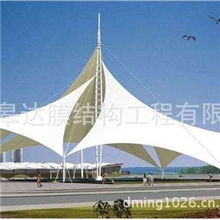 膜结构景观工程