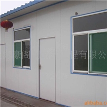 厂家供应保温活动房拼板活动房活动房组装