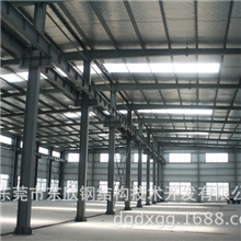 专业钢结构建筑设计钢结构厂房仓钢平台等工程施工