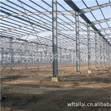 钢结构厂房供应商