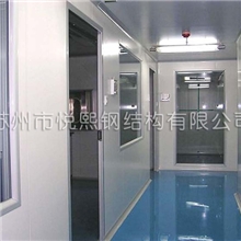 供应办公室隔断厂房隔断彩钢板吊顶