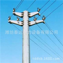 专业供应高质量钢管杆厂家直销