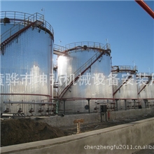 厂家供应不锈钢立式储罐防腐保温金属立式油罐立式油罐15