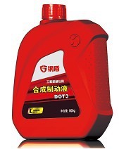 钢盾工程机械专用合成制动液