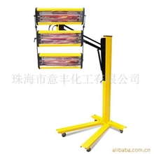 供应TBL-3300短波红外线快干节能烤灯烤灯房烤灯汽车烤灯