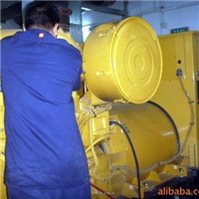 发电机发电机组发电机维修柴油发电机维修