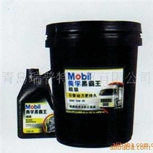 青岛供应美孚超级黑霸王18升装