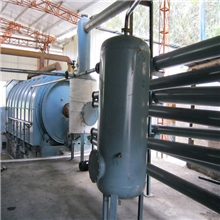 供应定制废橡胶炼油设备